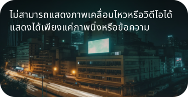 Painpoint_LED Full Color Display Billboard  Advertising by High Solution