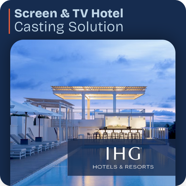 01. Site Ref - IHG hotels & resorts - Screen and TV Hotel Casting Solution Landing page by High Solution-01-1