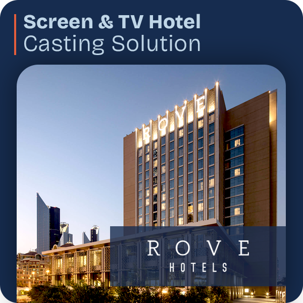 02. Site Ref - Rove Hotels - Screen and TV Hotel Casting Solution Landing page by High Solution-01-1