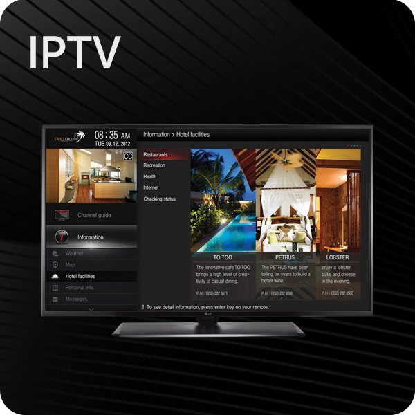 PTV GoogleChormcast HSTN