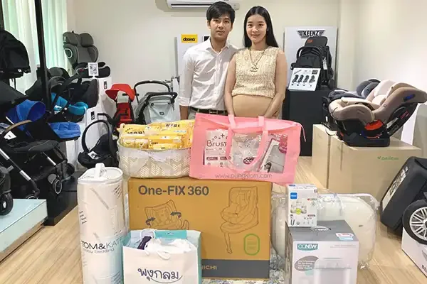 รีวิวลูกค้าพุงกลม 3 รีวิวลูกค้าพุงกลม 3