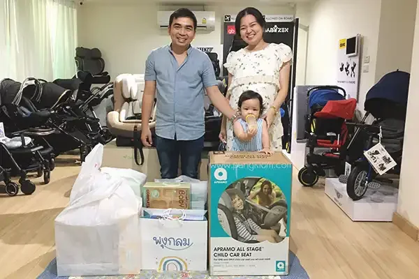 รีวิวลูกค้าพุงกลม 2