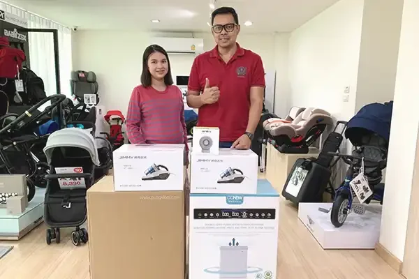 รีวิวลูกค้าพุงกลม 6