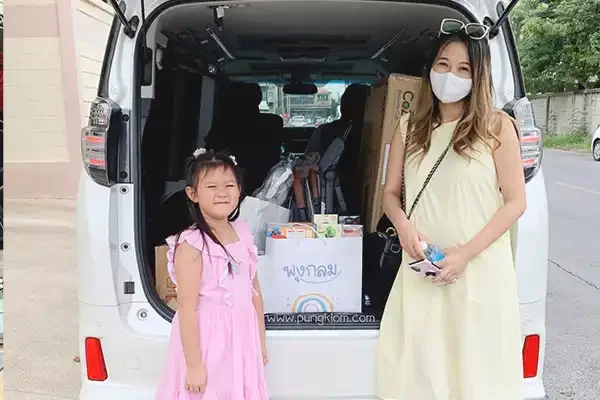 รีวิวลูกค้าพุงกลม 5