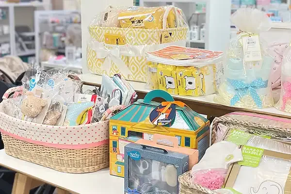 ตะกร้าคุณแม่