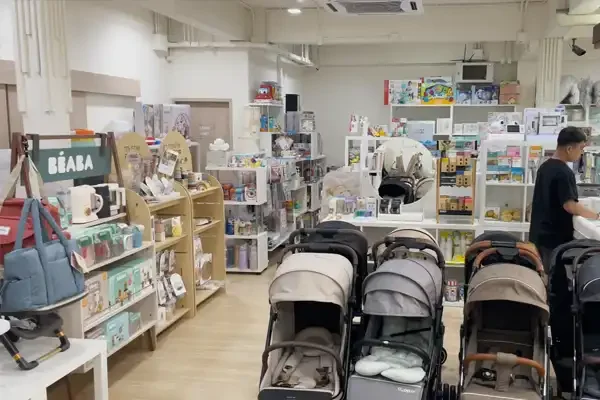 ภายในร้าน