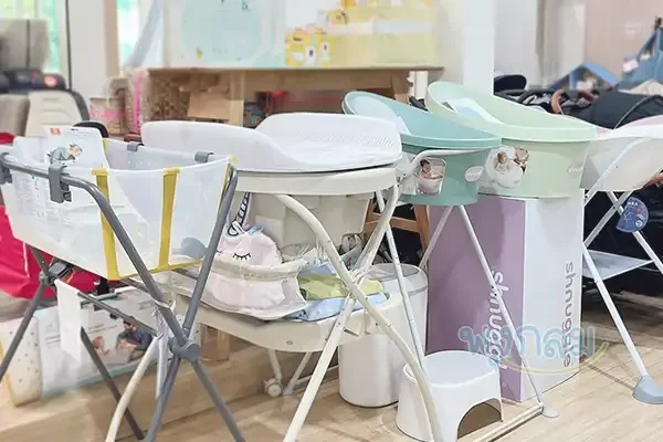 อุปกรณ์อาบน้ำ