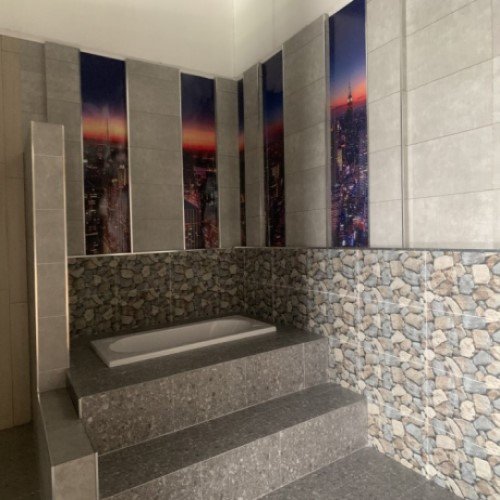 กระเบื้องผนังลายก้อนหิน_30X60