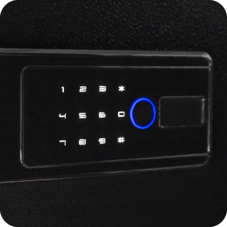 ตู้เซฟระบบล็อค2ชั้น