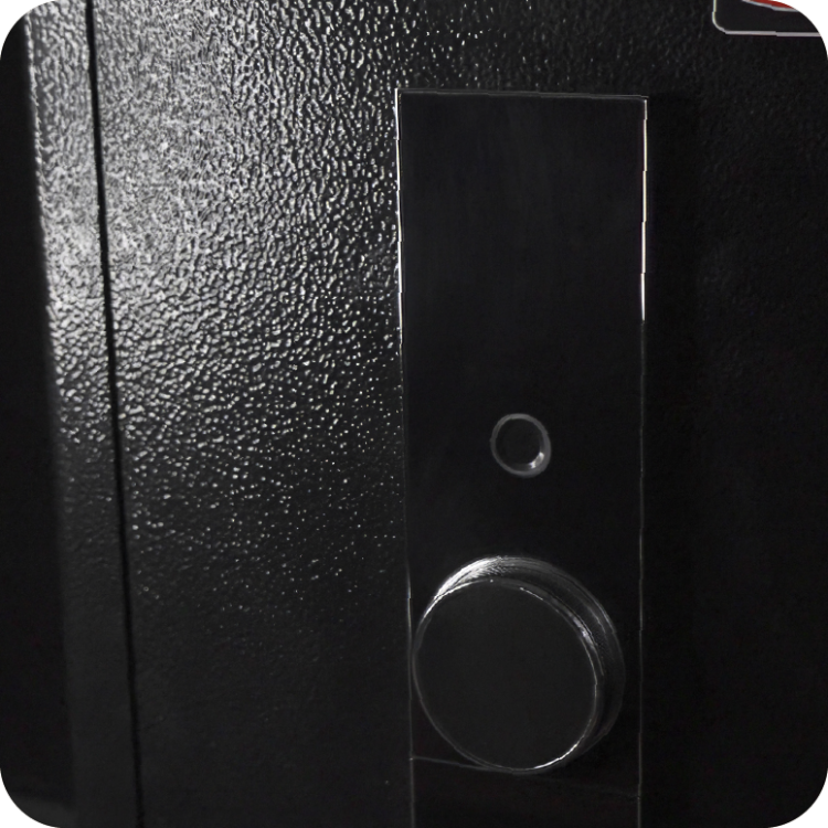 ภายนอกตู้เซฟ PJS