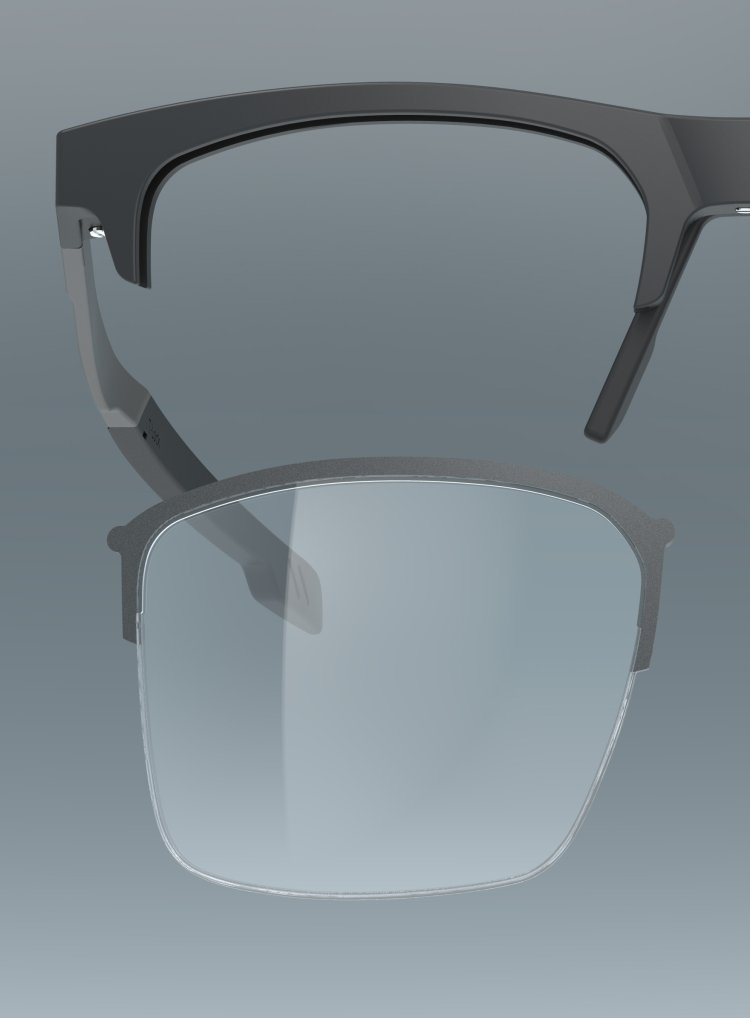 Inkas Half Rim Shape A