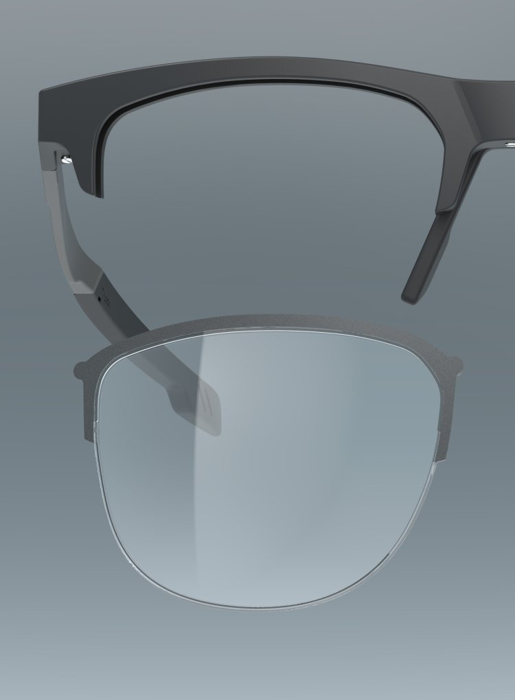 Inkas Half Rim Shape B