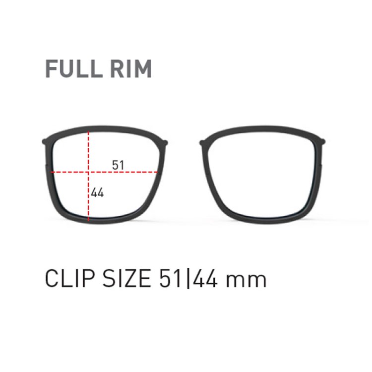 Inkas XL Full Rim