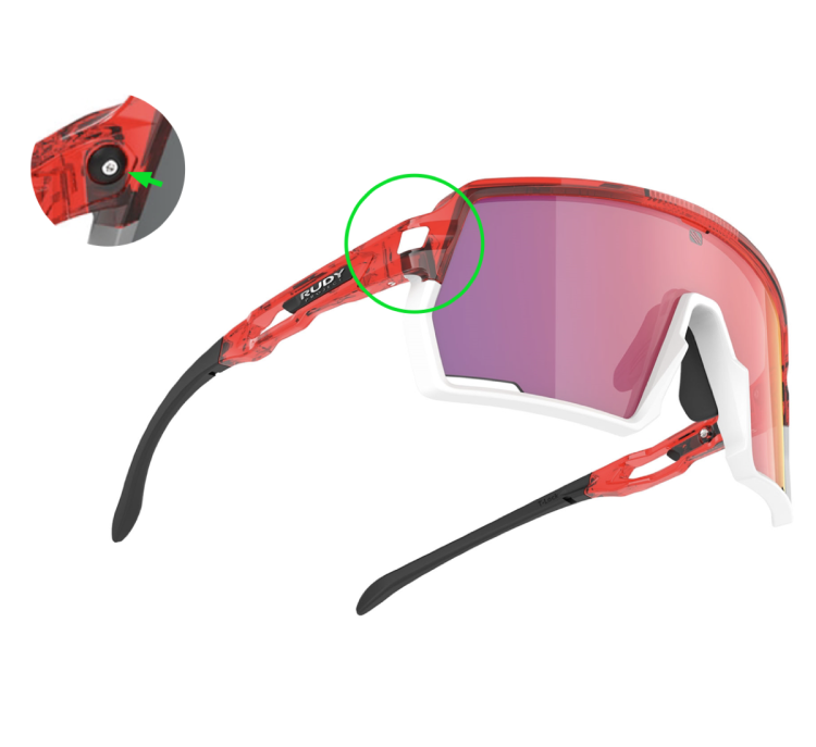 Kelion Quick Change Lenses