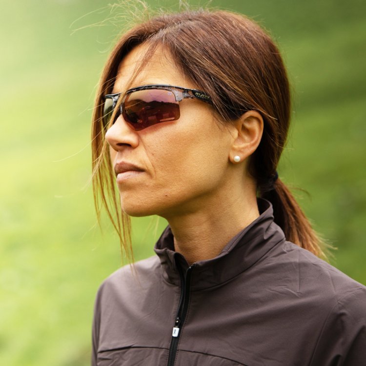 แว่นกีฬา Rudy Project Keyblade ImpactX Photochromic