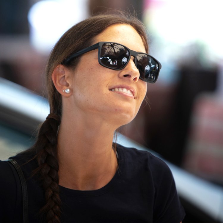 Overlap Matte Black Polar 3FX Polarized 