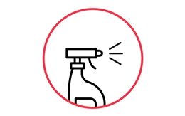 Water Resistant , Chemical Resistant