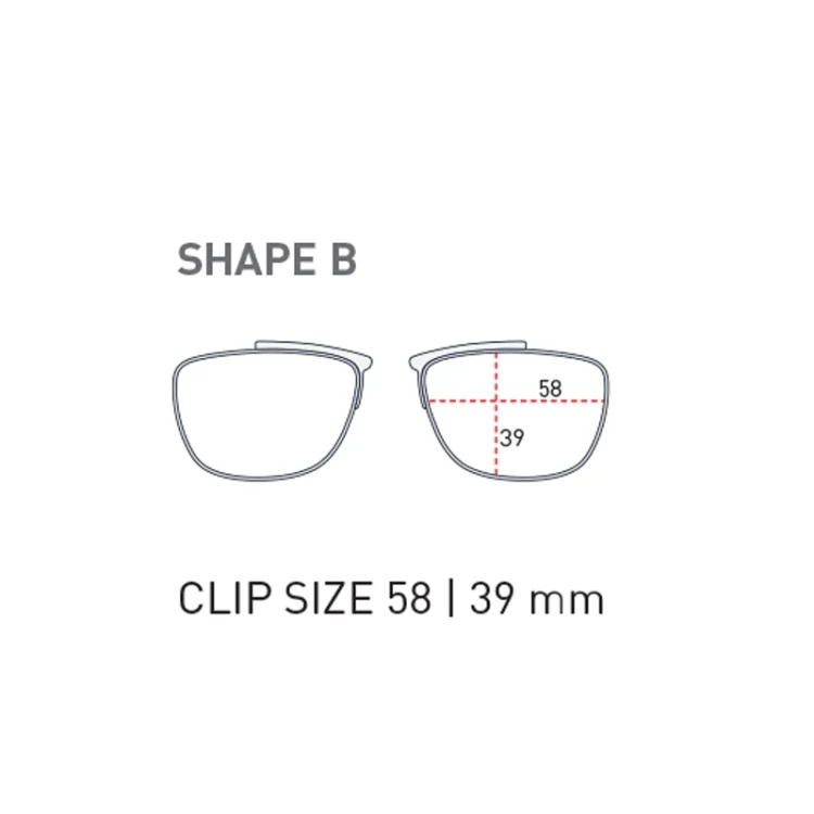 Shape B Shape B