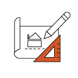 การออกแบบหลังคากันสาดที่ให้ความสำคัญเรื่องบริบทโดยรอบของพื้นที่