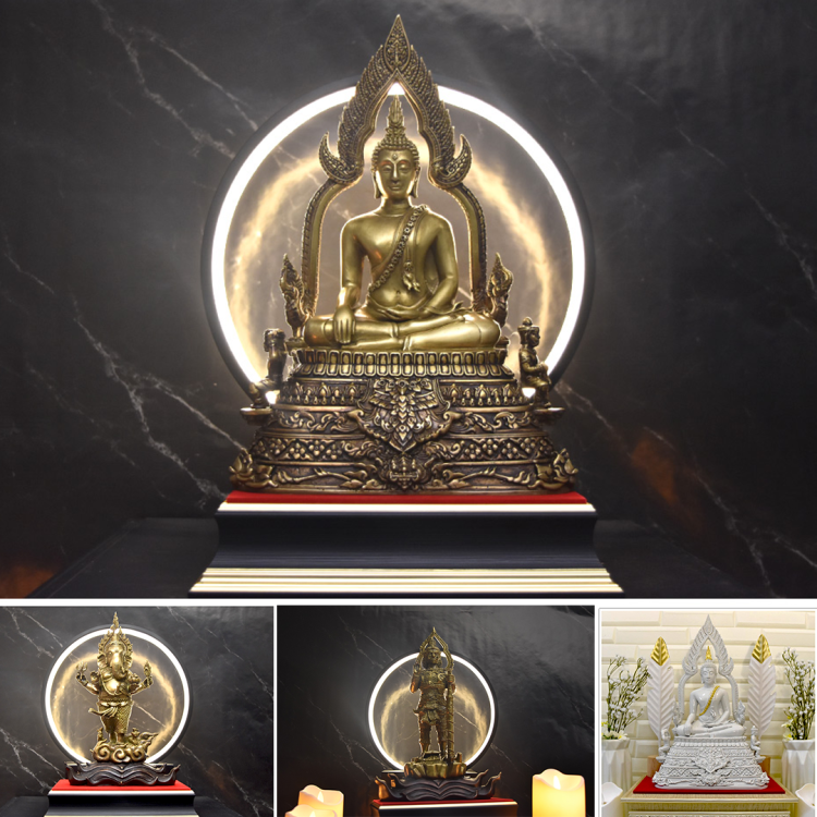 โรงหล่อพระของขวัญ