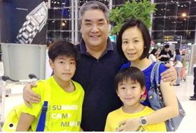 testimonial ซัมเมอร์จีน