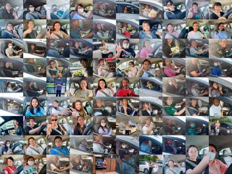 สอนขับรถ สอบใบขับขี่