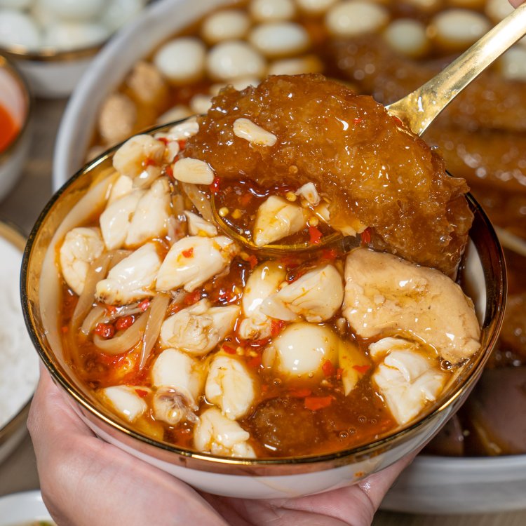 กระเพาะปลาคุณรวยอร่อยสุด
