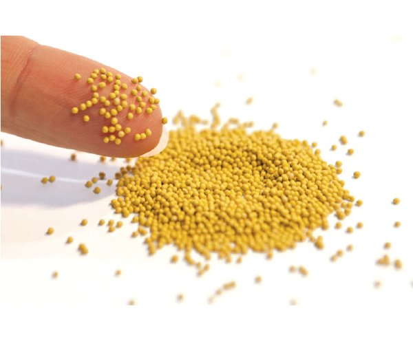 Pelleting เมล็ดแพลเล็ต