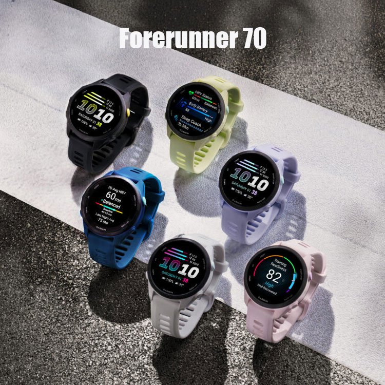 Forerunner 70
