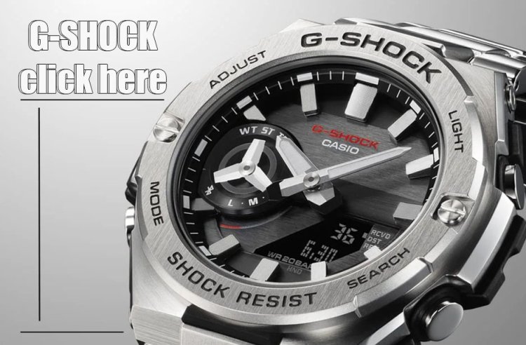 G-SHOCK