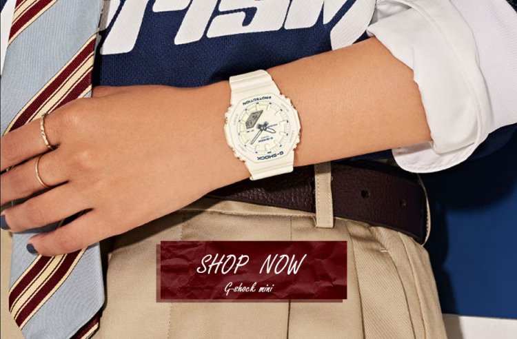 G-SHOCK MINI