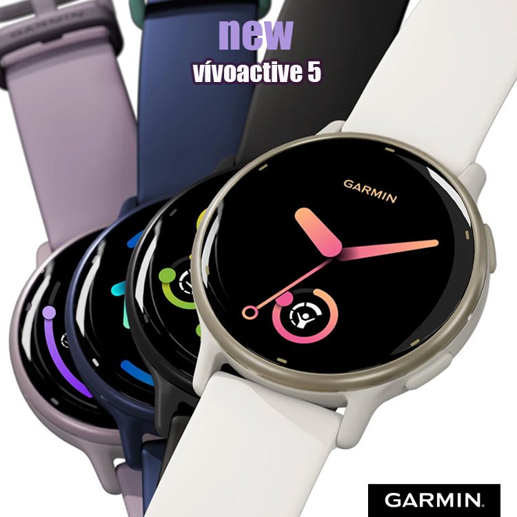 vivoactive 5