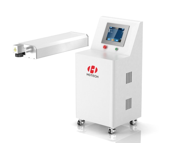 เครื่องพิมพ์วันที่แบบเลเซอร์