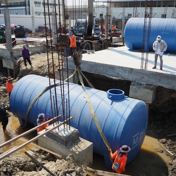 ถังเก็บน้ำ 30000 ลิตร