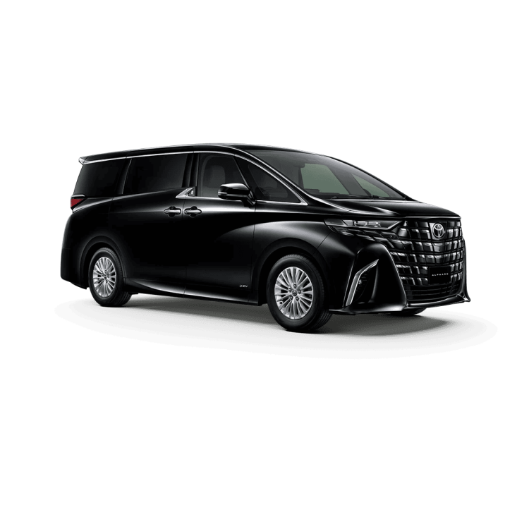 Toyota Alphard 40 (2025) Toyota Alphard 40 (2025)