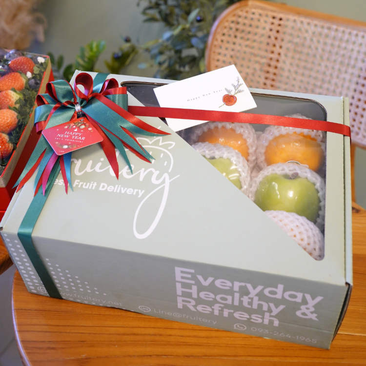 fruit box