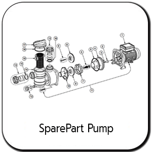 Spare Part Pump