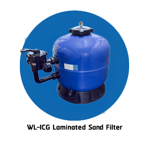 WL-ICG Sand Filter