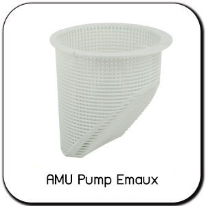 Basket AMU Pump Emaux