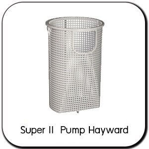 Basket Super II PumP