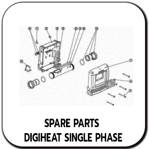 Digiheat Single Phase