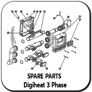 Digiheat 3 Phase Digiheat 3 Phase