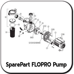 SparePart FlowPro Zodiac