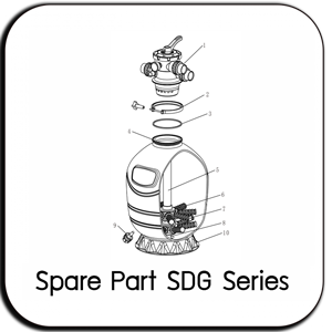 Spare Part SDG Series