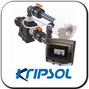 Swimming Pool Counter-Current