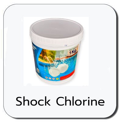ช็อคคลอรีน /Shock Chlorine 