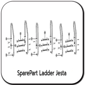 Spare Part Ladder
