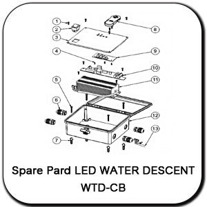 WTD CB Spare Part