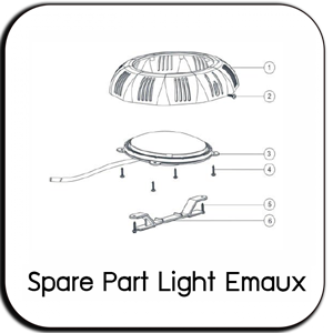 SparePart Light Emaux