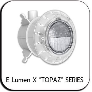 E-Lumen X Underwater Light - “TOPAZ” SERIES